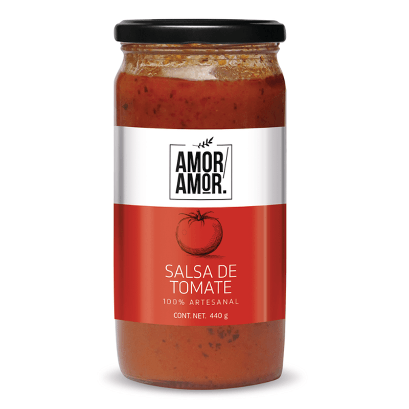 Amor Amor Tomato Sauce - 16 oz
