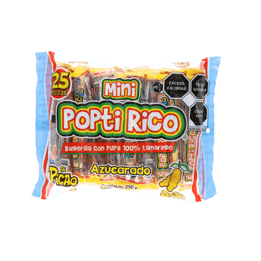 Tamarind Sugar Mini Lollipop 1 Pc