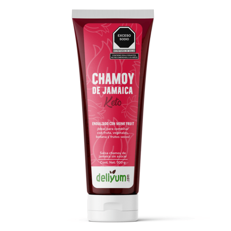 Deliyum Sugar-Free Chamoy - 11 oz Main image