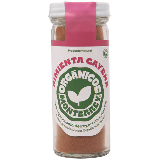 Organicos Monterrey Cayenne Pepper Powder - 2 oz