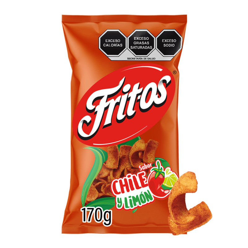 Fritos Chili and Lime Flavor 6 oz