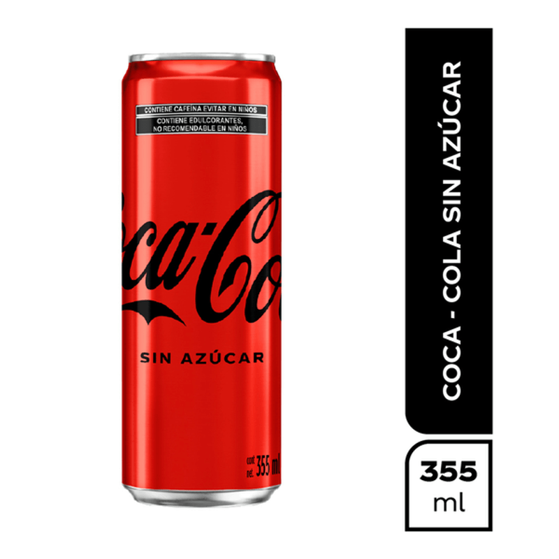 Sugar-Free Soda - 12 oz