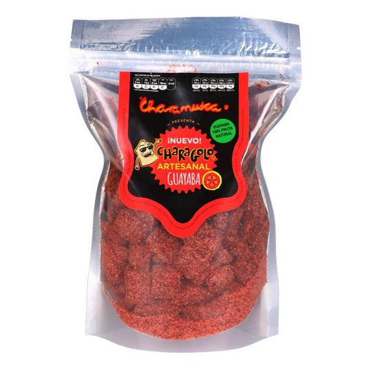 Charamusca Guava Artisanal Tamarindo Charagolo 18 oz