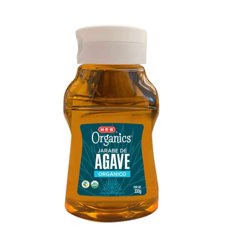 HEB Organic Agave Syrup 12 oz