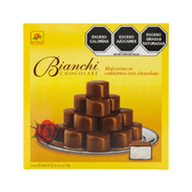 de la Rosa Chocolate Covered Marshmallow - 12 oz Main image