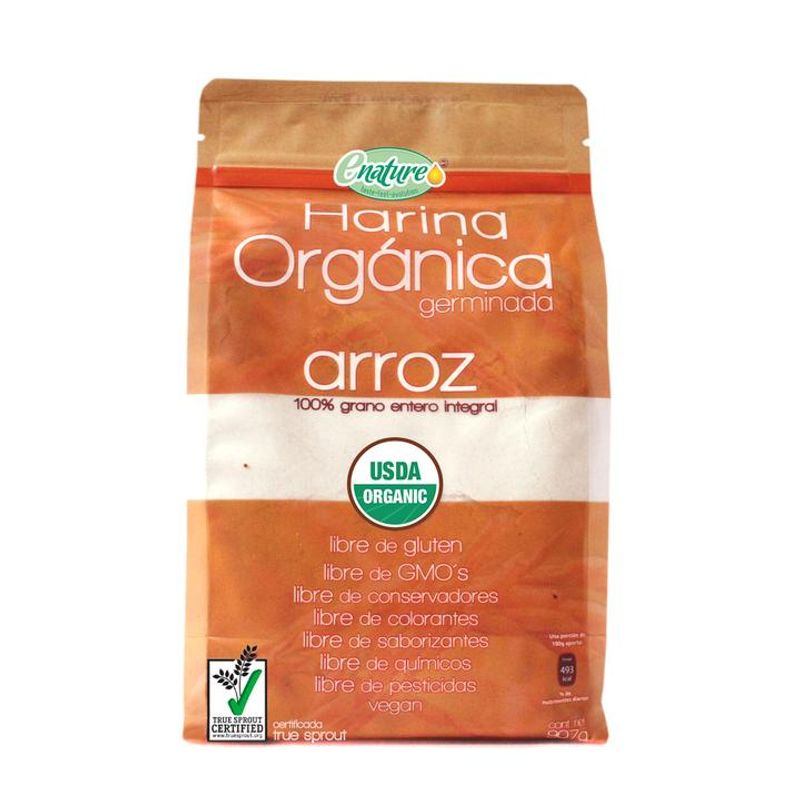 Enature Organic Rice Flour 1 Piece Main image