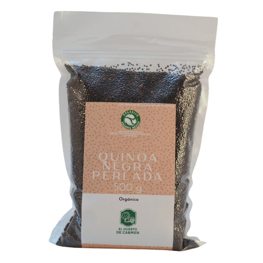 Black Quinoa 18 oz