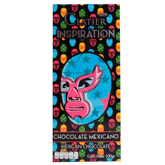 Clatier Inspiration Luchador Chocolate - 4 oz