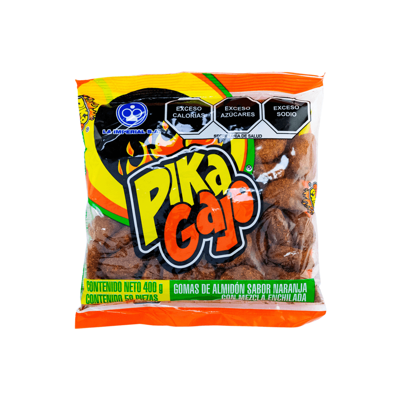 Pika Gajo Orange Gum 14 oz