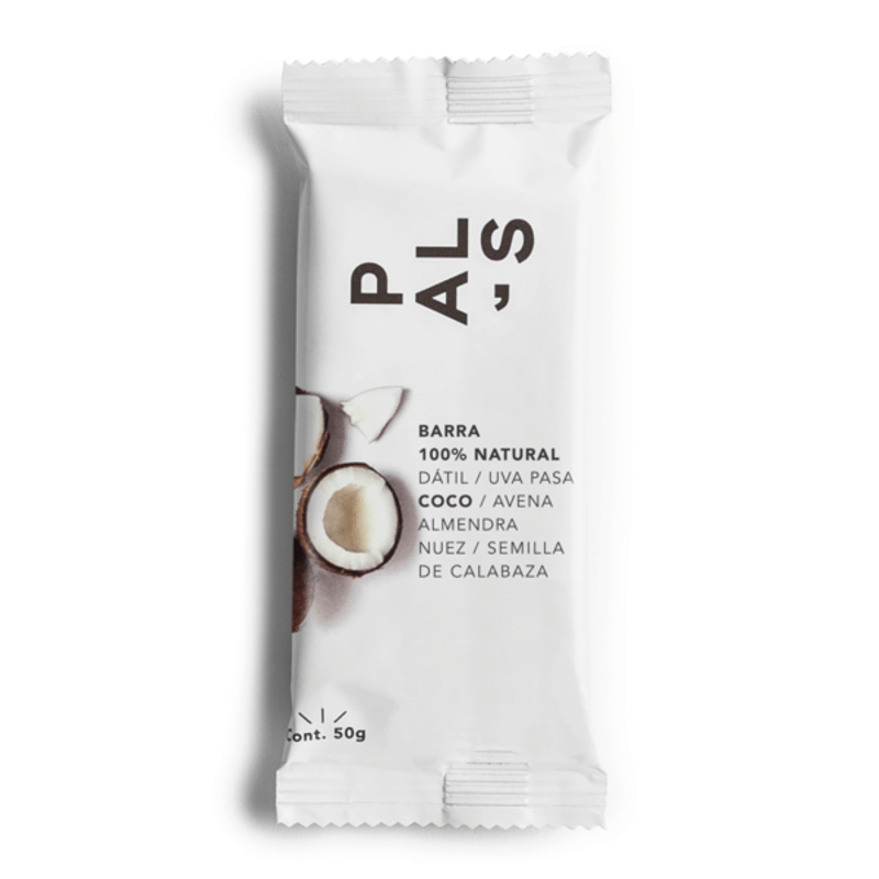 Pal'S Date Bar with Coconut And Almonds 1.8 oz Main image
