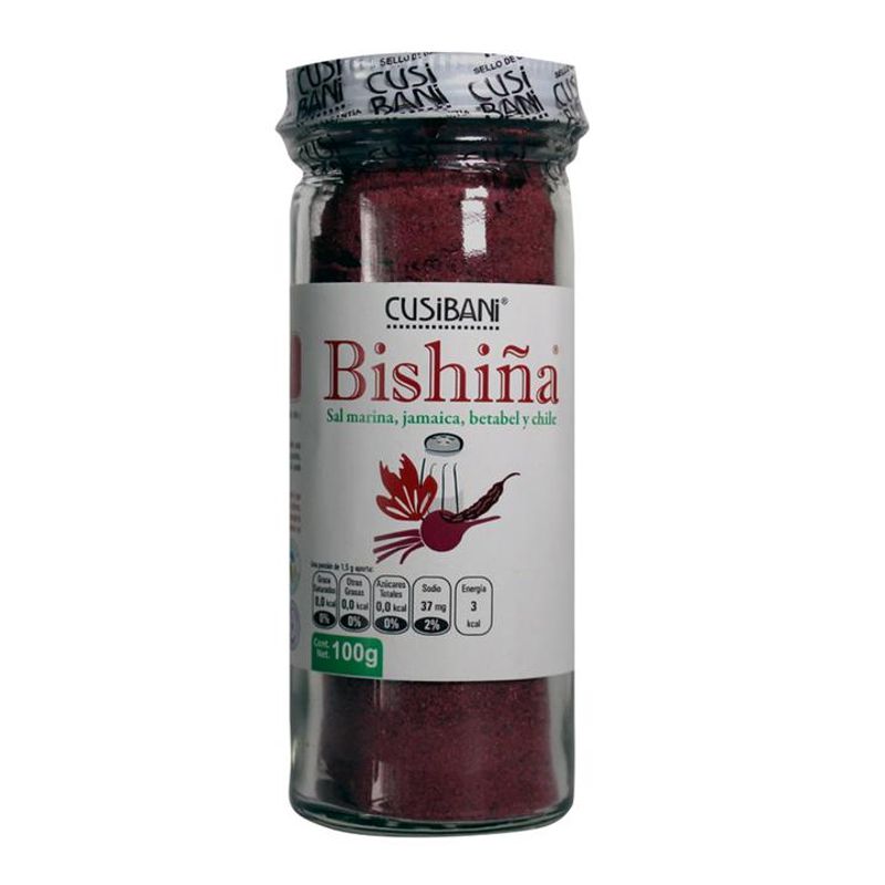 Cusibani Bishiña Powder Seasoning - 4 oz