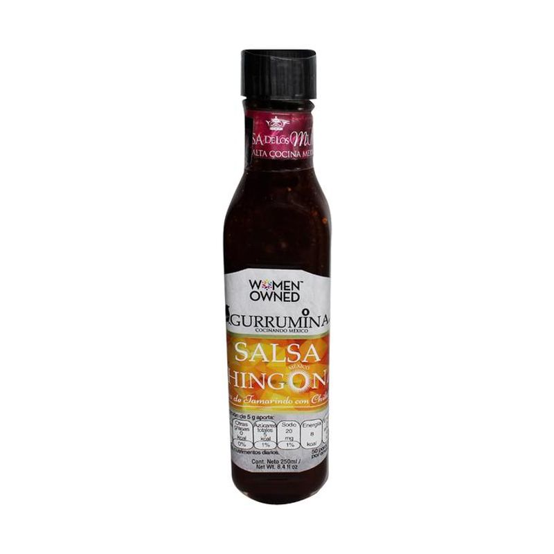 Women Owned Tamarind Sauce with Chiltepin Chile - 8 oz Main image
