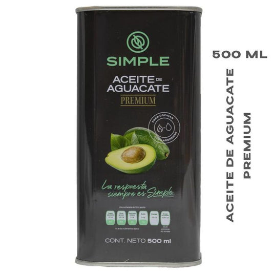 Premium Avocado Oil - 17 oz