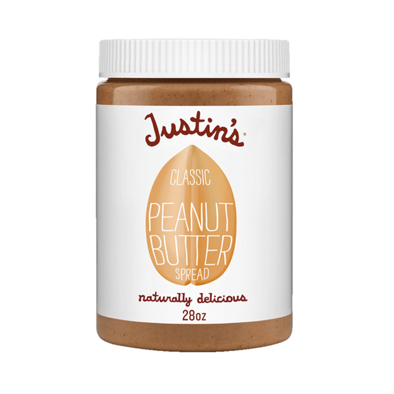 Justin's Classic Peanut Butter, 28 oz Main image