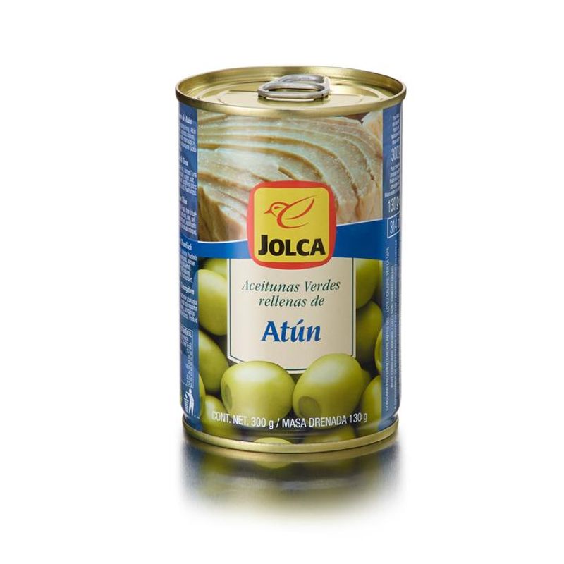 Jolca Tuna Stuffed Olives 11 oz Main image