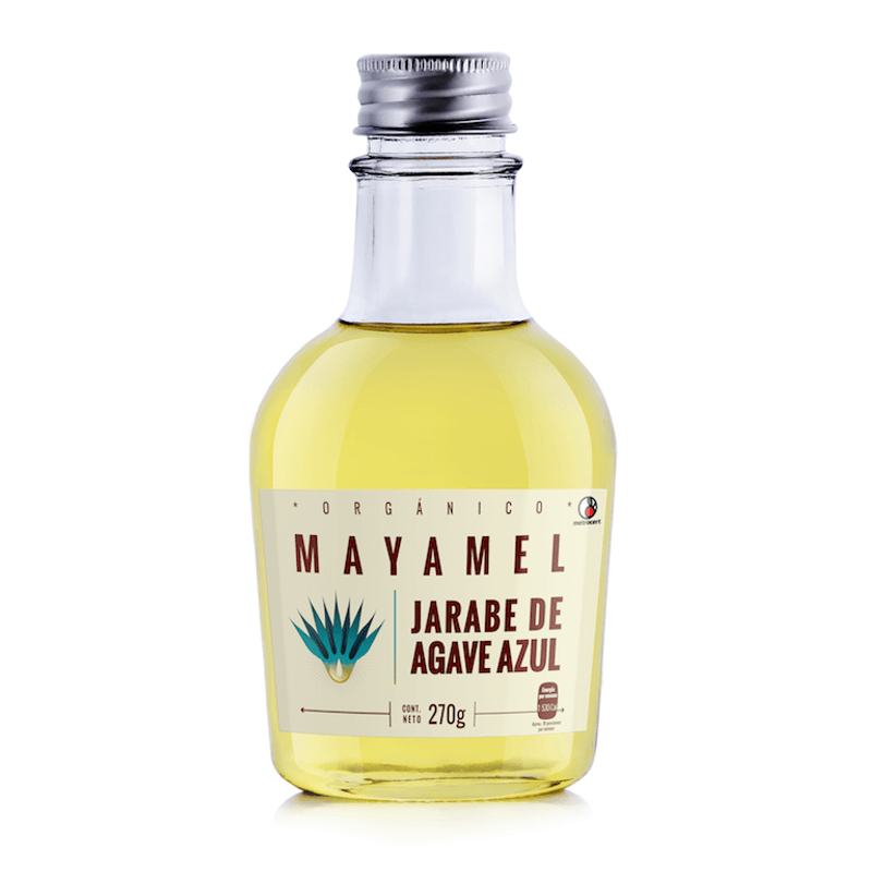 Mayamel Organic Agave Syrup - 10 oz Main image