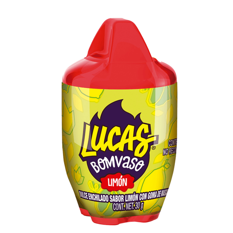 Lucas Bomvaso - 1 oz Main image