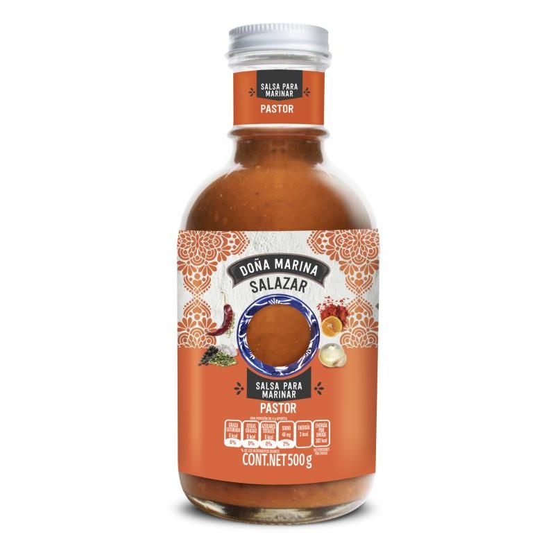 Al Pastor Marinade Sauce 18 oz Main image