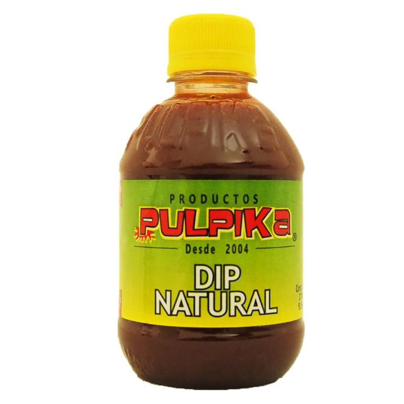 Pulpika Natural Dip 10.6 oz