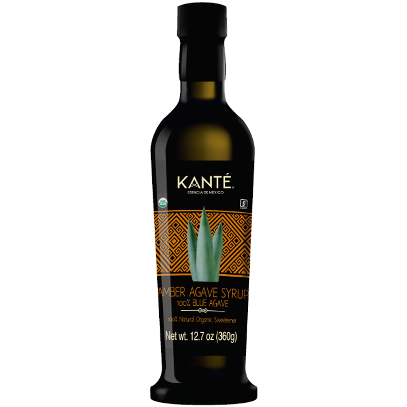 Kante Amber Agave Syrup 13 oz Main image
