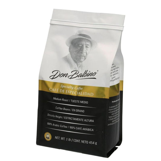 Don Balbino Specialty Whole Bean Coffee - 16 oz