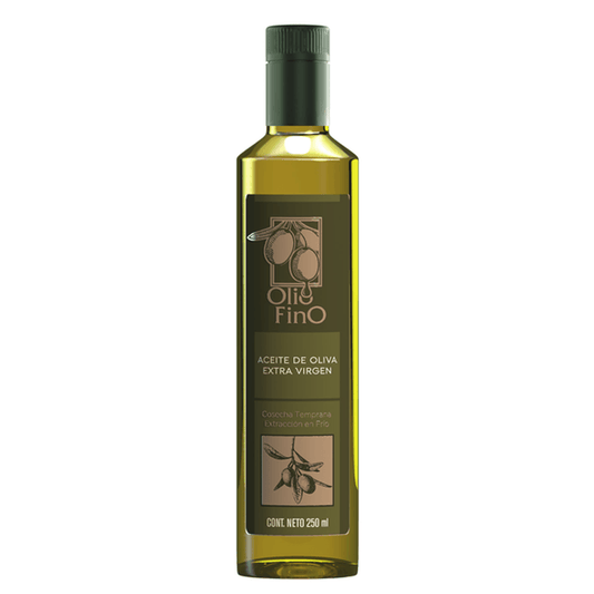 Extra Virgin Olive Oil - 8 oz