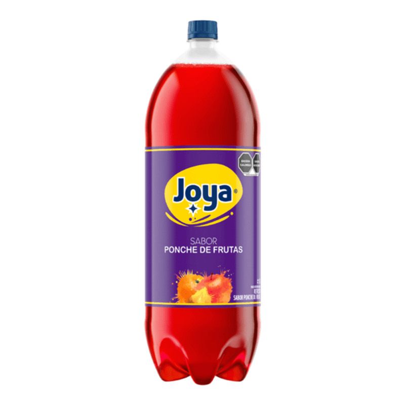 Joya Punch Flavor Soft Drink 101.4 fl oz Main image