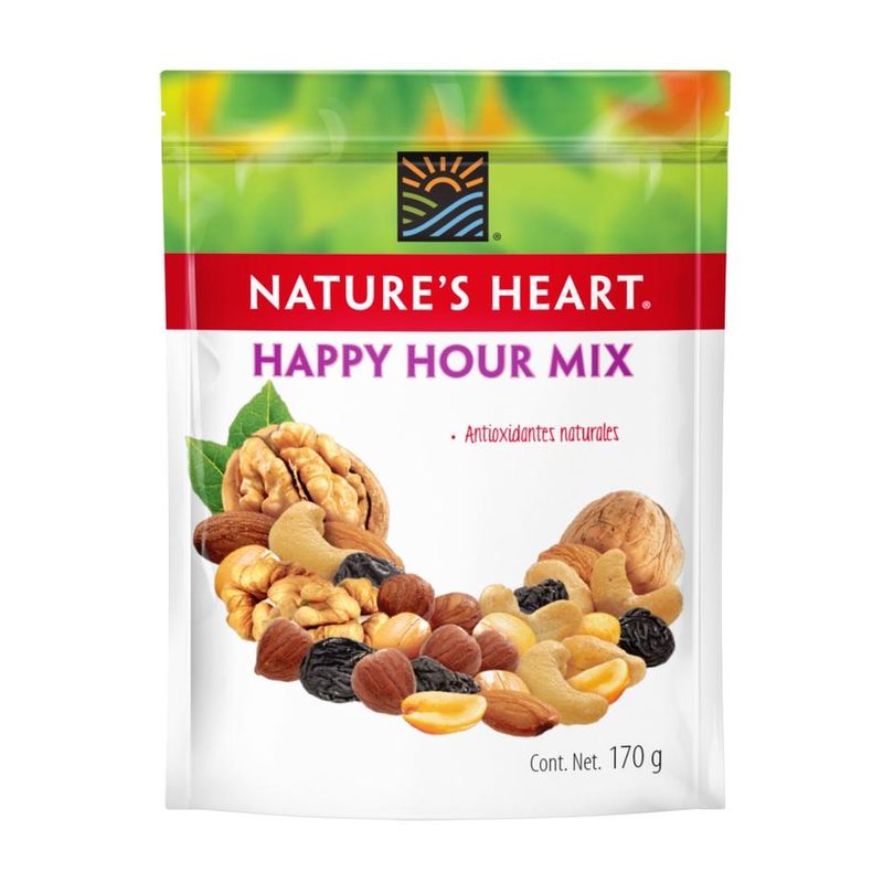 Natures Heart Happy Hour Dried Fruit Mix - 6 oz Main image