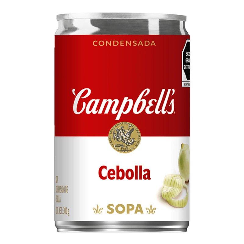 Campbells Condensed Onion Soup 11 oz Main image