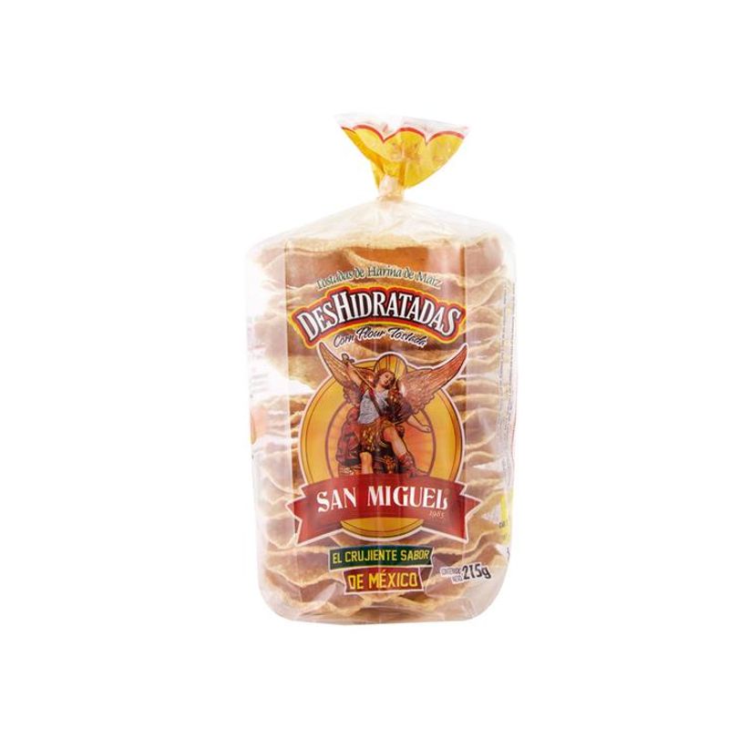 San Miguel Dehydrated Toasts 7.6 oz Main image