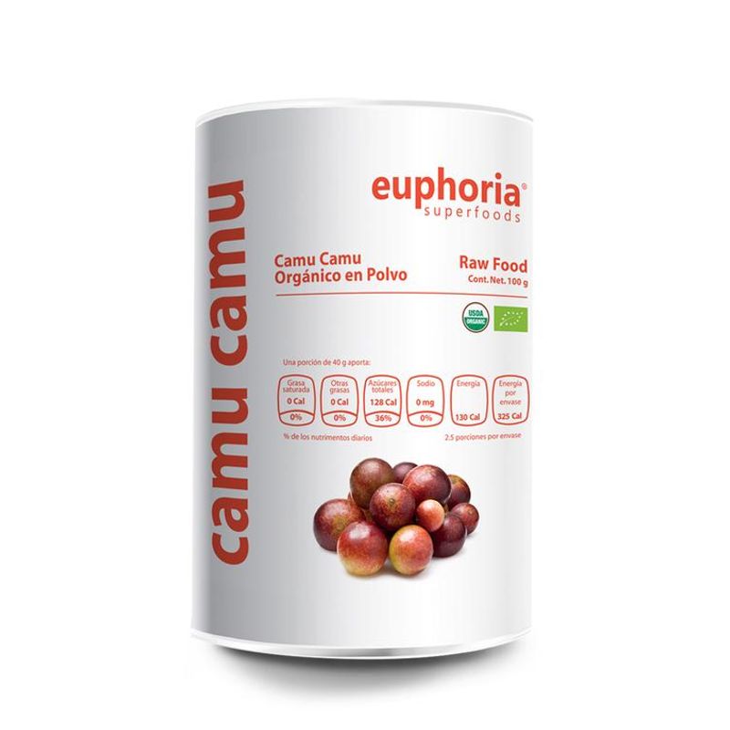 Euphoria Organic Camu Camu - 3.5 oz Main image