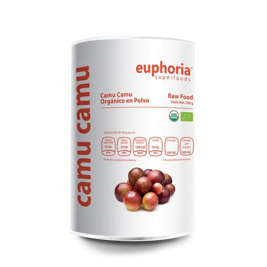 Euphoria Organic Camu Camu - 3.5 oz