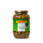 La Española Barrel Glass Pitless Olives 29 oz