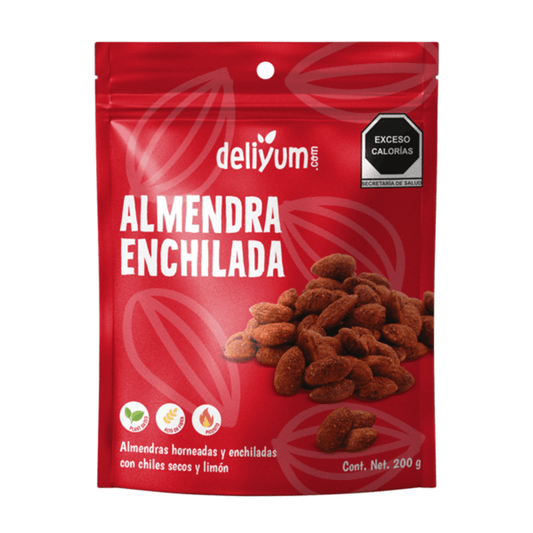 Spicy Almond 1 Pc