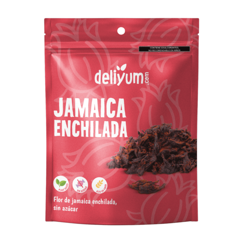 Deliyum Spicy Hibiscus - 4 oz Main image