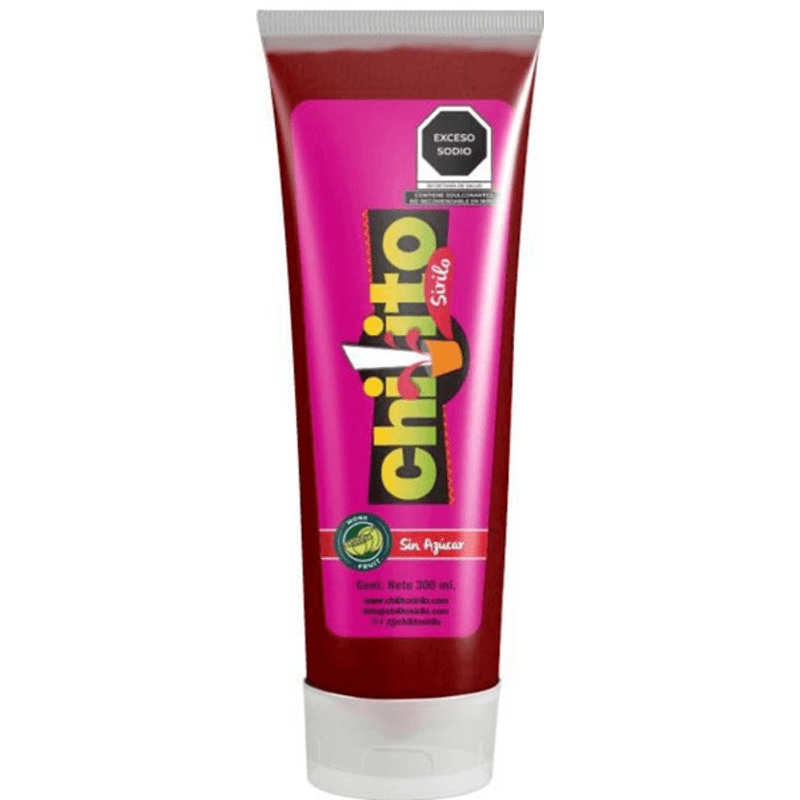 Sirilo Monk Fruit Sweetened, 10 oz Main image