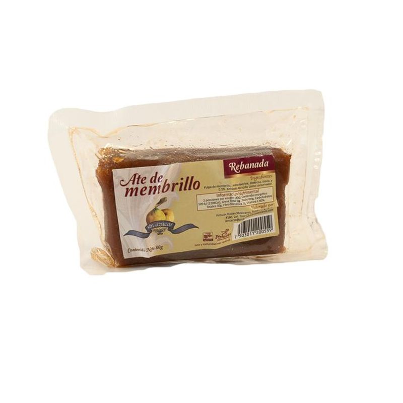 Sugar-Free Quince Paste 1 Piece Main image
