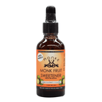 Monke Liquid Sweetener 2 oz