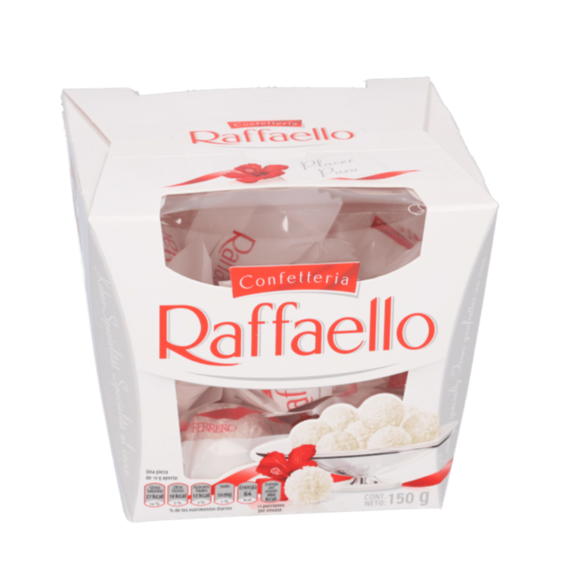 Raffaello Coconut Covered Chocolate 5 oz Main image