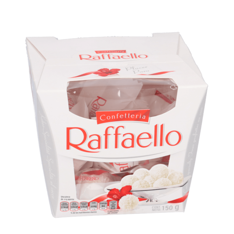 Raffaello Coconut Covered Chocolate 5 oz