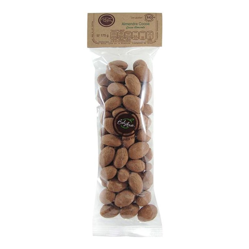 Belara Cocoa Almonds 6 oz