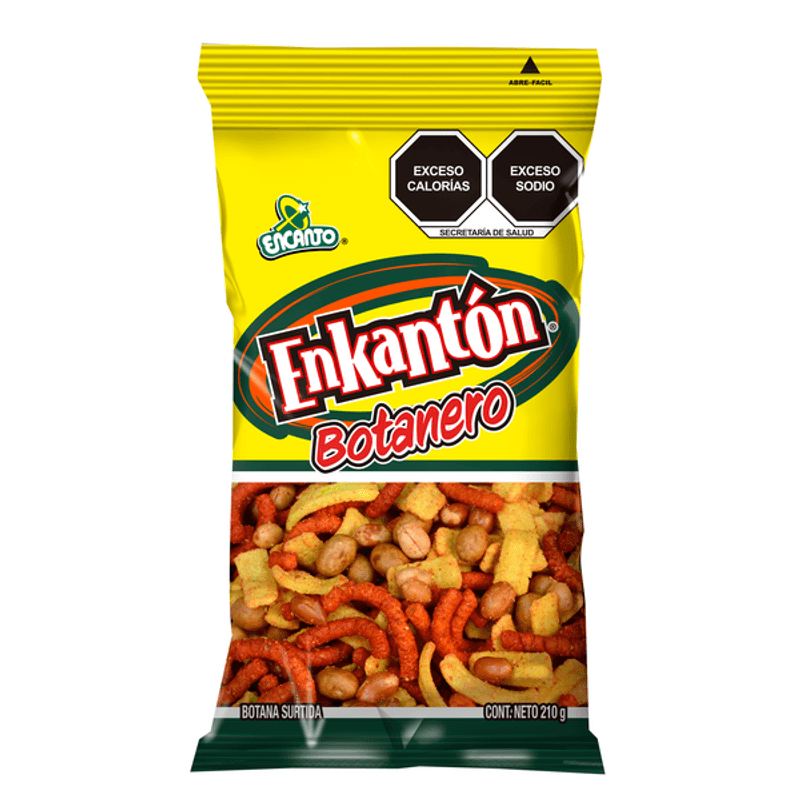 Enkantón Snack Mix 7 oz