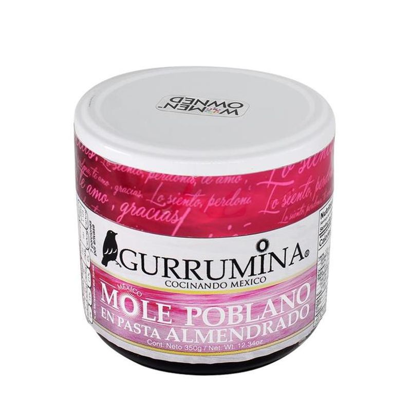 Gurrumina Poblano Mole 12 oz Main image
