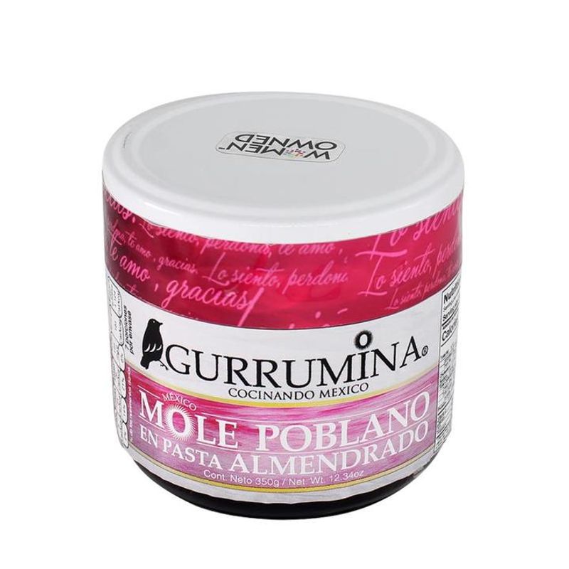 Gurrumina Poblano Mole 12 oz