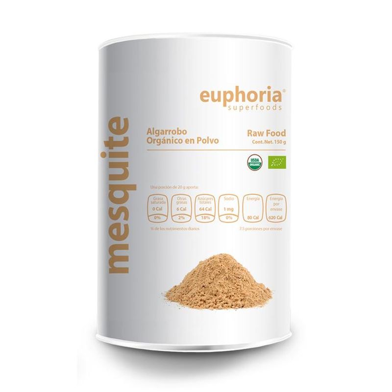 Euphoria Organic Mesquite 5 oz Main image