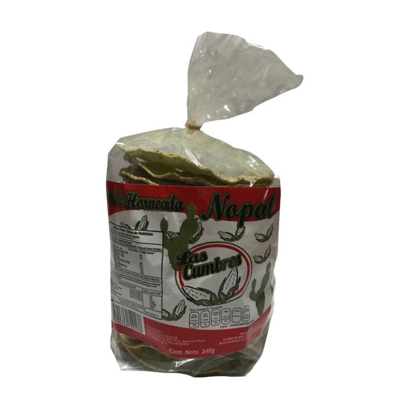 Las Cumbres Multigrain Toast 8.5 oz Main image