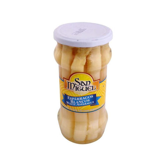 San Miguel White Asparagus 20 oz