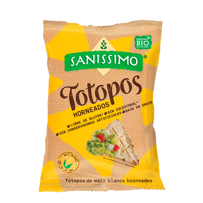 Sanissimo Classic Corn Chips 9.9 oz Main image
