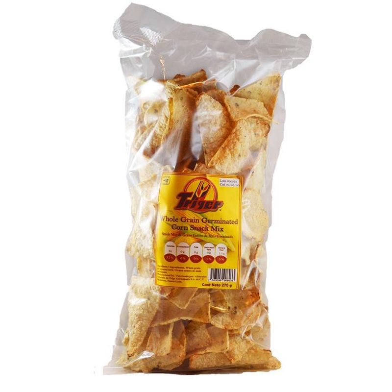 Wheat Corn Snack Mix Triger 9.5 oz