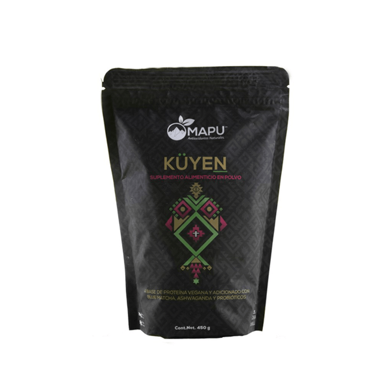 Mapuland Kuyen Vegan Protein, 1 lb Main image